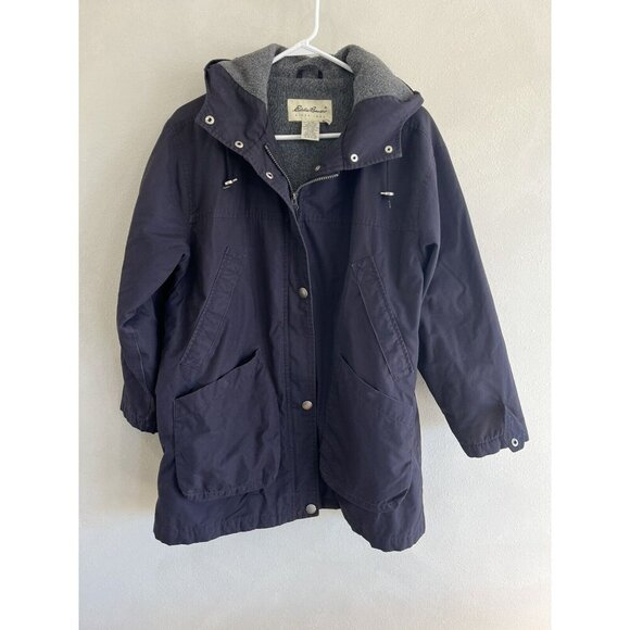 Eddie Bauer Jackets & Blazers - Vintage Eddie Bauer Goose Down Puffer Jacket Womens Small Goretex Parka Coat